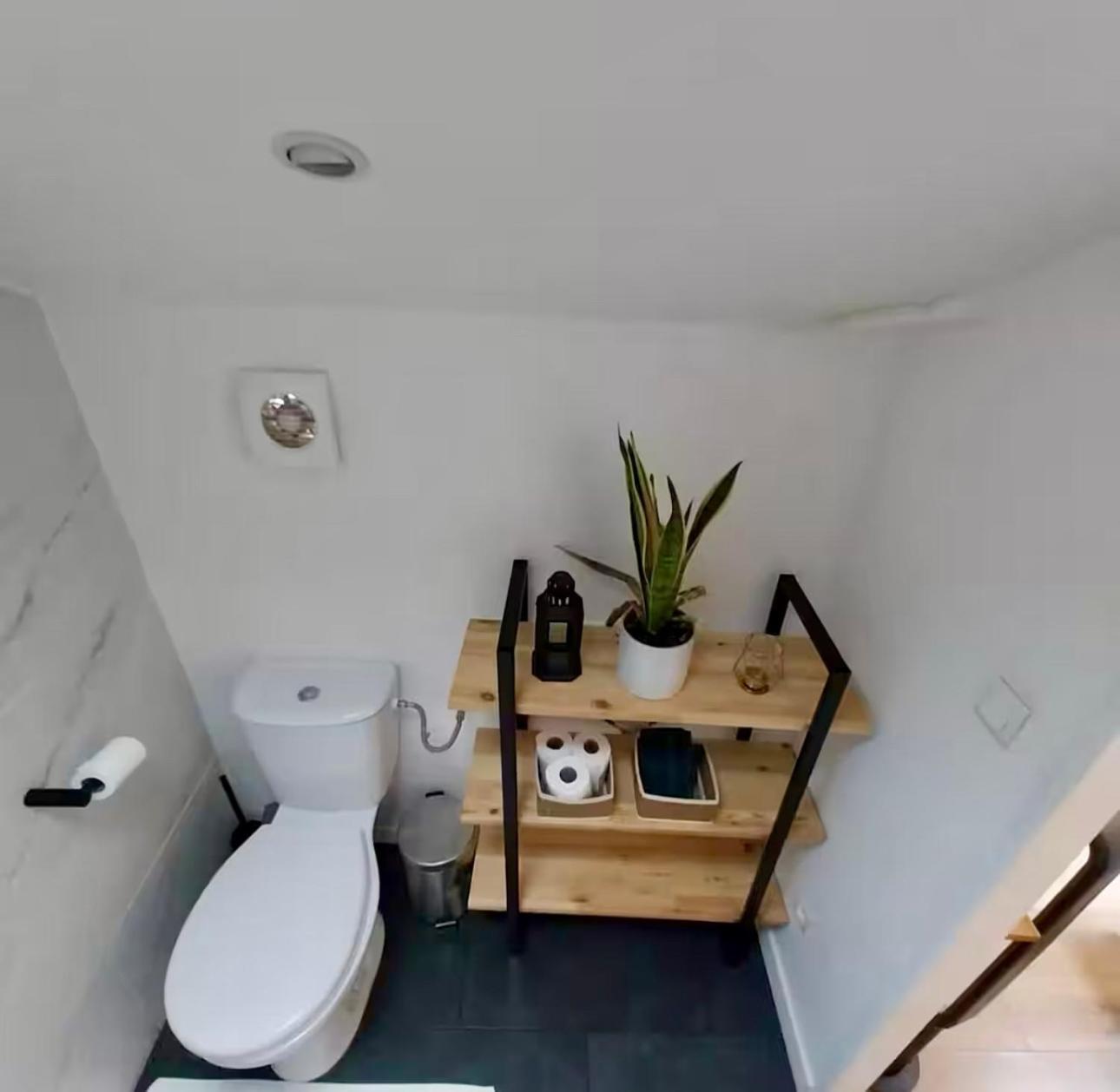 Duplex Au Coeur De Apartamento Toulouse