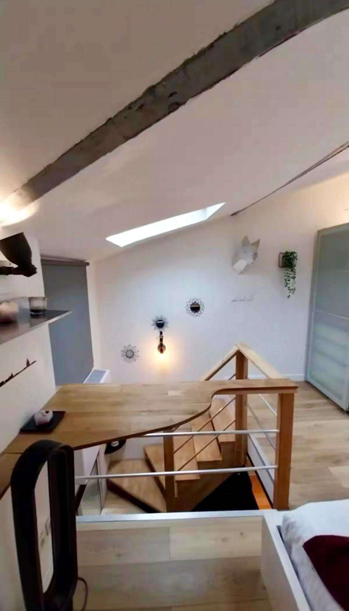 Duplex Au Coeur De Apartamento *